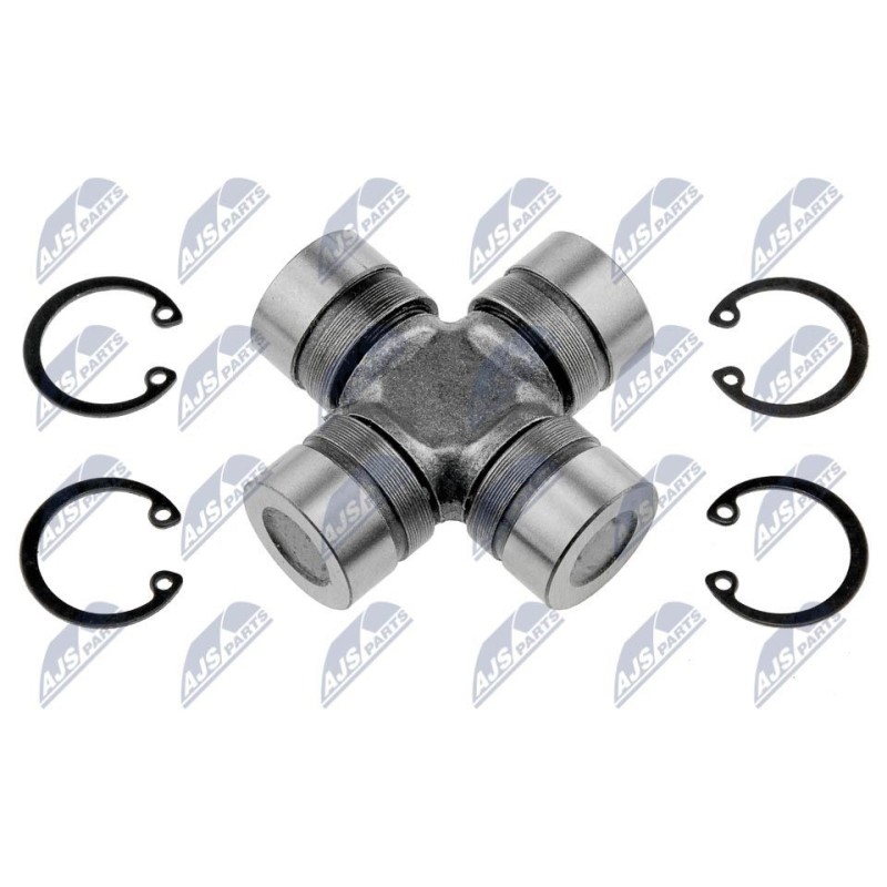 Croisillon De Transmission 22x35 NISSAN MURANO Z50-Z51 02-14 - ASSB-FOR, 37000-1AA0A, 37000-1AA1A