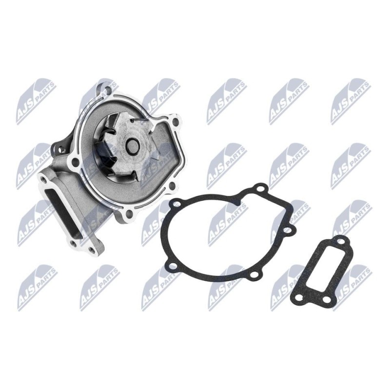 Pompe À Eau NISSAN ALMERA 1.4 - 9214, WPN-001, 85-2900
