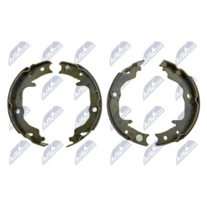 Brakes Mâchoires De Frein A Main DODGE CALIBER 06 - SHU759, 03.0137-3023.2, BBS6429