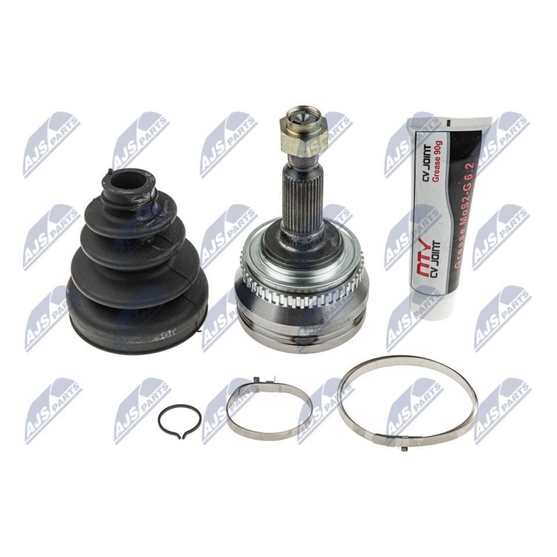 Joint Homocinétique Extérieur DAEWOO TICO 94 - 3236K, 3315K, 302984 Joint Homocinétique Extérieur DAEWOO TICO 94 - 3236K, 3315K, 302984