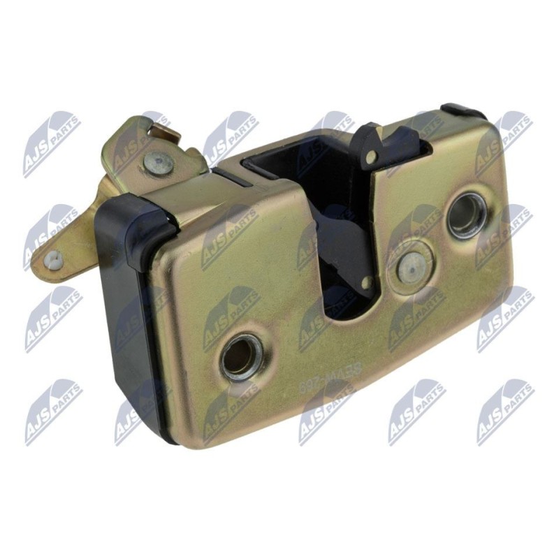 Serrure De Porte Coulissante Latérale DROITE VW TRANSPORTER T4 1990-2003 - 701843604D
