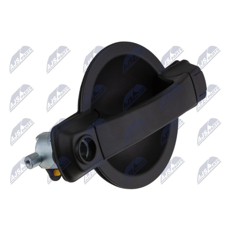 Poignée De Porte Coulissante Extérieure FIAT DOBLO 2000-2010-GAUCHE - 132-016-047, 132-016-051, 41.1359