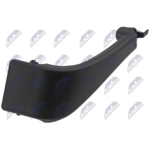 Panneau Poignée De Porte Intérieur Avant DROITE MERCEDES VITO W638 1996 - 6387270580, A6387270580