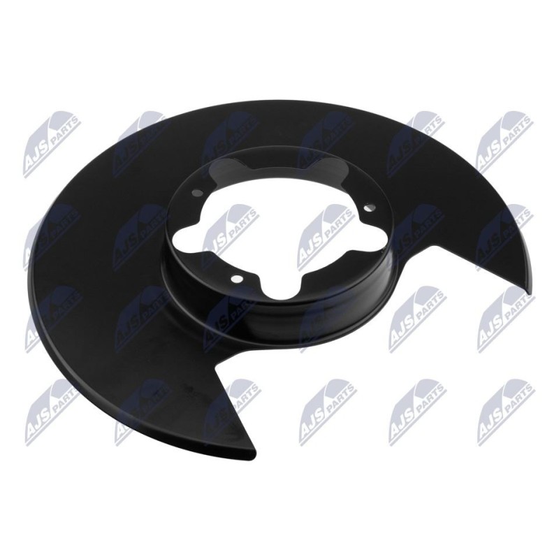 Enveloppe Disque De Frein ARRIÈRE IVECO DAILY III 99-06 - 57SKV509, 7181601, 3081879