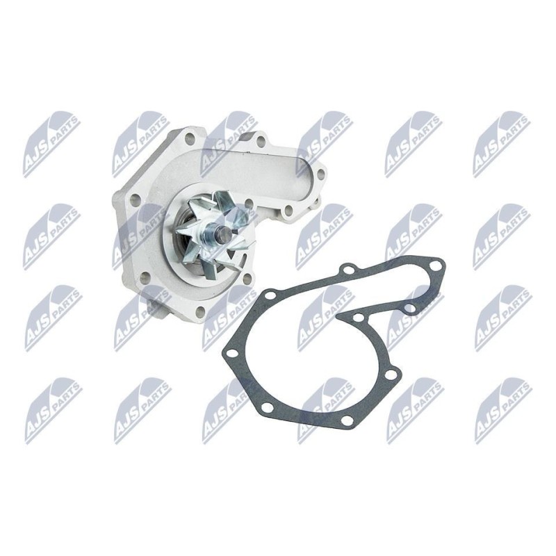 Pompe À Eau MITSUBISHI CARISMA 1.9TD 95-00 - 1195, AW3408, WP-676