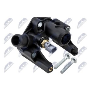 Thermostat Avec Boîtier FORD FIESTA V 1.25 - 80188, BTS1077, 20SKV157