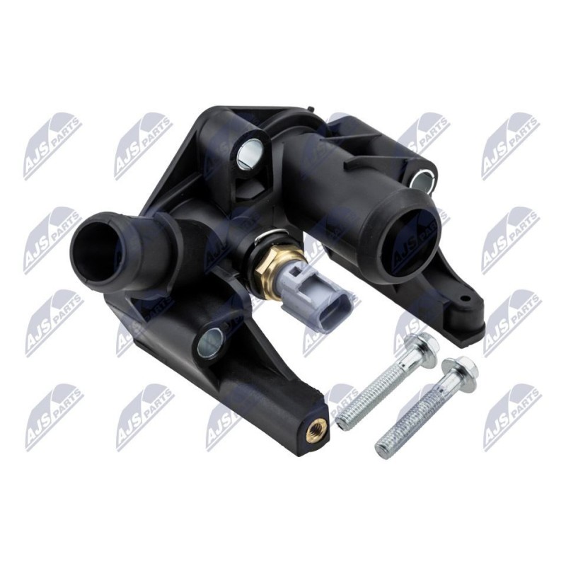 Thermostat Avec Boîtier FORD FIESTA V 1.25 - 80188, BTS1077, 20SKV157