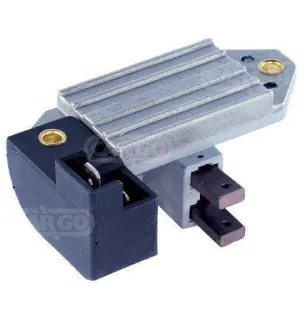 14 Volt Regulator, RTT119A, Valeo 592967, Fiat 79707161
