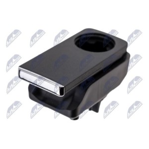 Poignée De Boîte À Gants MERCEDES CLASSE E W212-S212 2009-