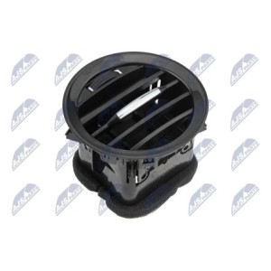 Grille De Ventilation OPEL CORSA D 2007 - 70873, 21030261, 13203702