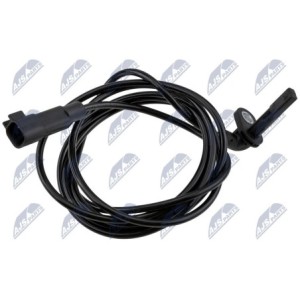 Capteur Abs Arrière OPEL INSIGNIA A 4X4 11-17 - SYSTÈME FLEXRIDE - 1247225, 1247800, 22785578