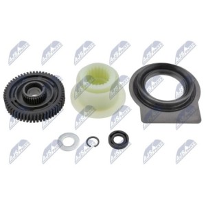 Suspension, Transmission Réducteur Jambe D'essieu BMW X3 2003 - 27102413711