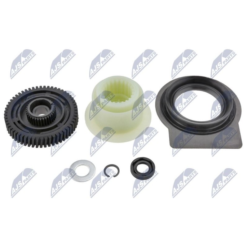 Suspension, Transmission Réducteur Jambe D'essieu BMW X3 2003 - 27102413711