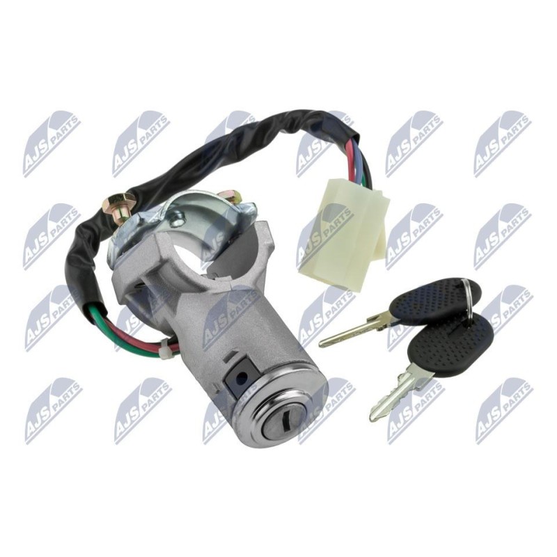 Allumage IVECO DAILY 1990-1999 - DEUX - NON INTERCHANGEABLE AVEC EST-VC-002 - AUTRES CLÉS - 1907617, 4836356, 4836359