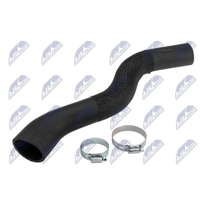 Tuyau D'aspiration D'air MITSUBISHI L200 2.5D 1992-2016 - 1505A377