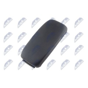 Accoudoir Avec Bouton Rembourrage AUDI A3 2003-2012 - Lumiere - 8P0864245P, 8P0864245S