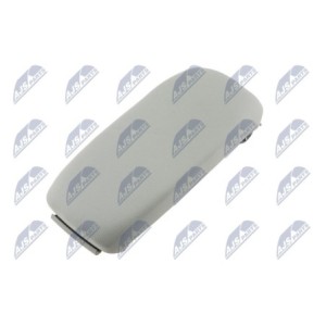 Accoudoir Avec Bouton Rembourrage AUDI A3 2003-2012 - 8P0864245P, 8P0864245S