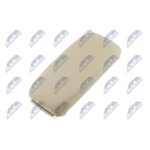 Accoudoir Avec Bouton Rembourrage AUDI A3 2003-2012 - Lumiere - 8P0864245P, 8P0864245S
