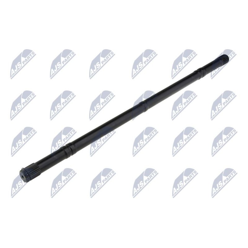 Axe De Roue ARRIÈRE HYUNDAI SANTA FE 06-14 - HYSH-NSFRU, 49600-2B900