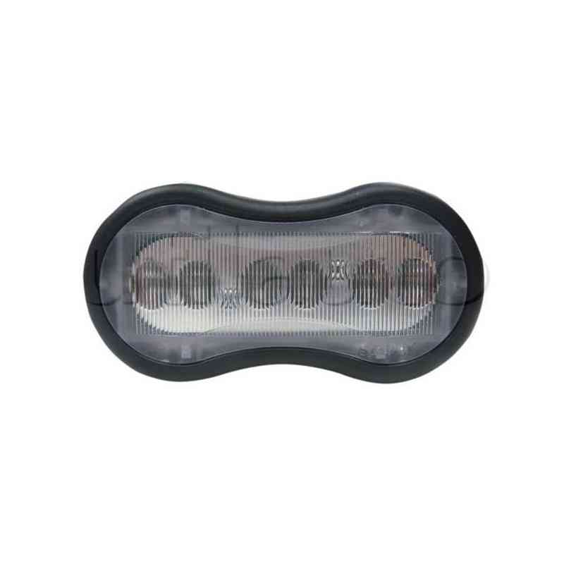 Feux de pénétration 4 ou 6 Leds - 12/24 Volts - IP67