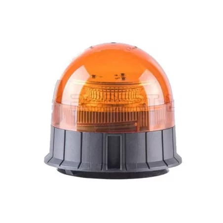 Gyrophare Led Flash 12/24V Arancio R65 - R10