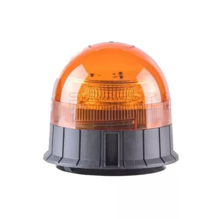 Gyrophare Led Flash 12/24V Orange R65 - R10
