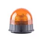 Girophare Led Flash 12/24V Laranja R65 - R10