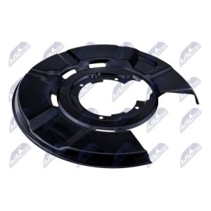 Enveloppe Disque De Frein DROITE BMW 3 E90 05 - DISQUE 350MM - 34212283254