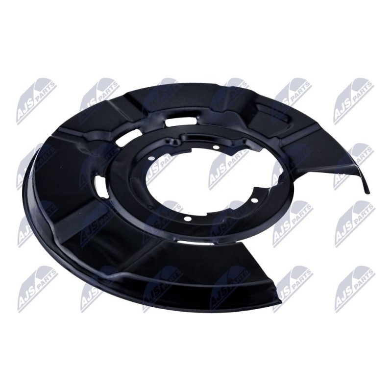 Enveloppe Disque De Frein DROITE BMW 3 E90 05 - DISQUE 350MM - 34212283254