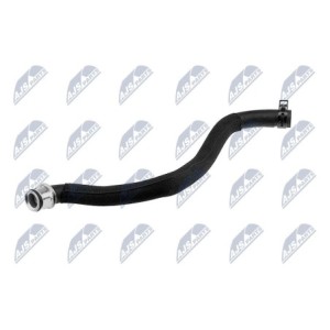 Tuyau De Refroidissement MERCEDES CLASSE E W212 09 - 710120, 02-1811, 212 501 57 82