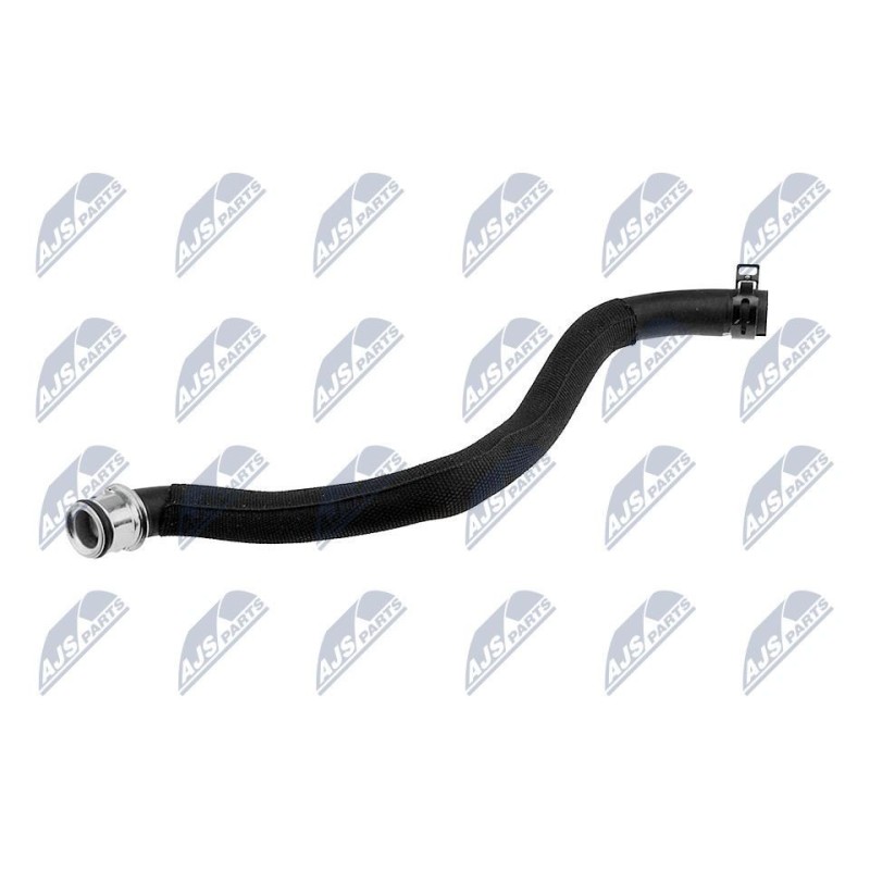 Tuyau De Refroidissement MERCEDES CLASSE E W212 09 - 710120, 02-1811, 212 501 57 82