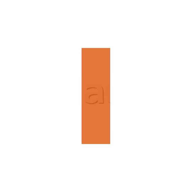 Support à glissière + numéros emboutis ALU 40mm