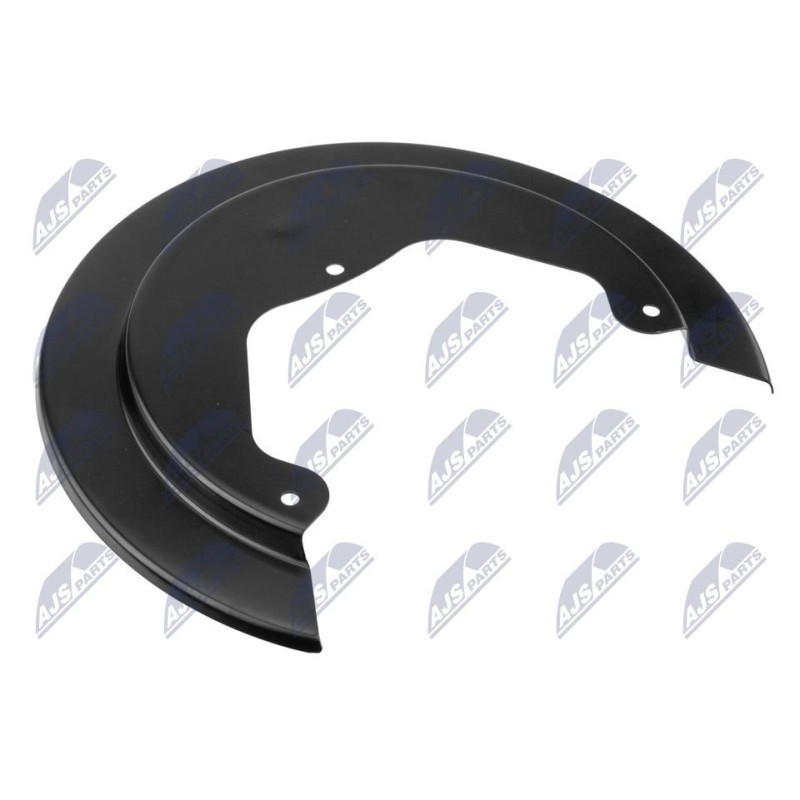 Enveloppe Disque De Frein ARRIÈRE IVECO DAILY IV 06-11 - 7188517, 3081870