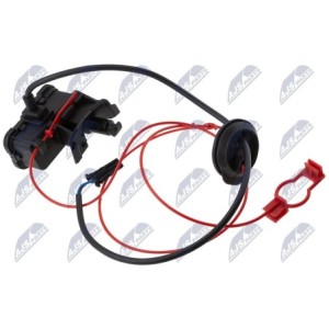 Actionneur De Trappe De Remplissage De Carburant AUDI A8 2010 - 4H0810773B, 4H0810773C, 4H0810773E