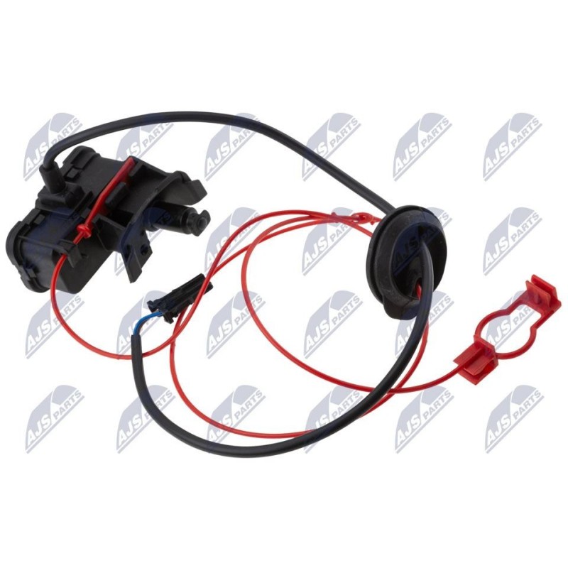 Actionneur De Trappe De Remplissage De Carburant AUDI A8 2010 - 4H0810773B, 4H0810773C, 4H0810773E