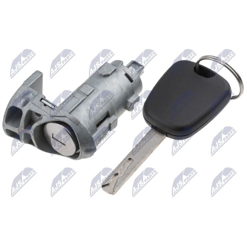 Cylindre Serrure De Porte Avant RENAULT MASTER III 2011 - 7701209836
