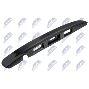 Poignée De Couvercle Arrière NISSAN QASHQAI 2006-2013 - AVEC FENTE POUR CLÉ INTELLIGENTE - 90812-JD30H