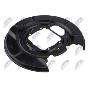 Enveloppe Disque De Frein ARRIÈRE BMW 5 E39 BERLINE -03 - 34211162774, 57SKV630, 0065876