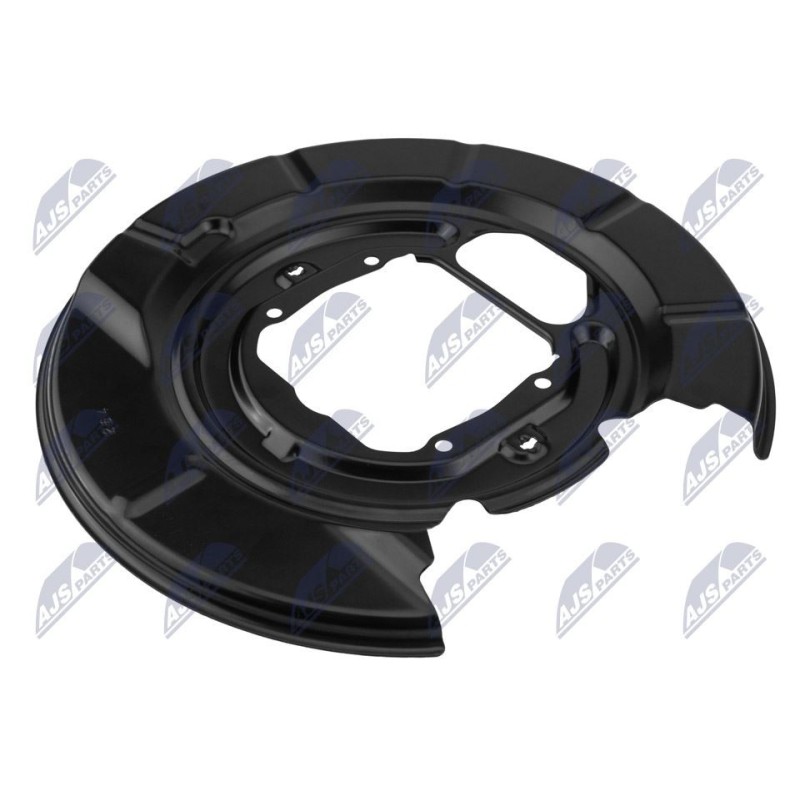 Enveloppe Disque De Frein ARRIÈRE BMW 5 E39 BERLINE -03 - 34211162774, 57SKV630, 0065876