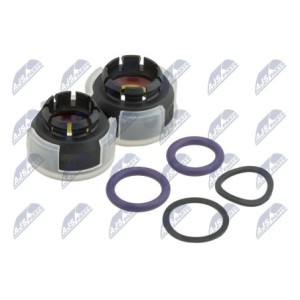 Suspension, Condenseur Jambe D'essieu - CLIMATISATION-AUDI A4 2008 - 8K0298260A, 8K0298260A, 8K0298260B