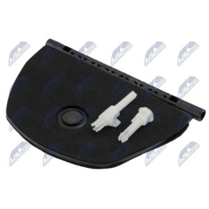 Volet D'alimentation En Air-ventilation OPEL ASTRA G 1998-2005 - 1802742, 93196653