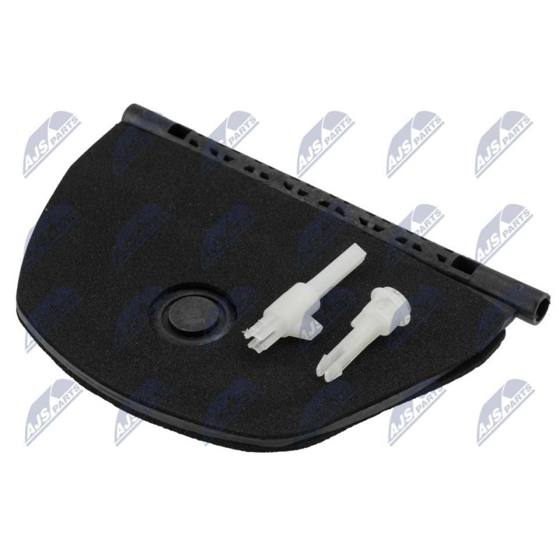 Volet D'alimentation En Air-ventilation OPEL ASTRA G 1998-2005 - 1802742, 93196653 Volet D'alimentation En Air-ventilation OPEL ASTRA G 1998-2005 - 1802742, 93196653