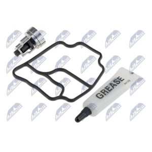 Clapet Anti-retour Boîtier-base -FILTRE À HUILE - MOTEURS M50-M50TU-M52-M52TU-M52B28-M54-M56 - 11 42 1 713 838