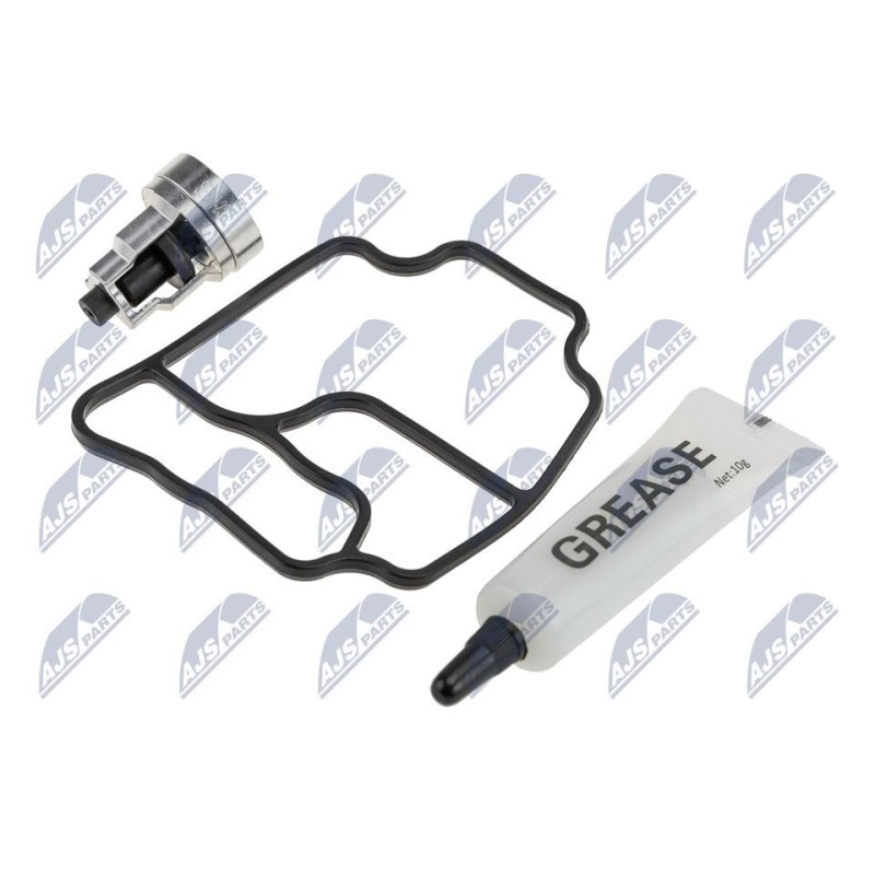 Clapet Anti-retour Boîtier-base -FILTRE À HUILE - MOTEURS M50-M50TU-M52-M52TU-M52B28-M54-M56 - 11 42 1 713 838