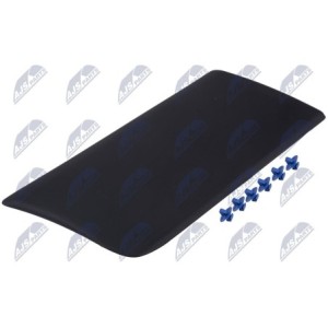 Bande Latérale RENAULT TRAFIC II 2001 - 8200036095