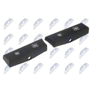Air Boutons Air-suspension, Jambe D'essieu BMW 5 F10-F11 2009 - 61319313924