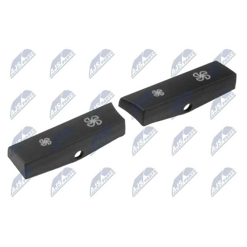 Air Boutons Air-suspension, Jambe D'essieu BMW 5 F10-F11 2009 - 61319313924