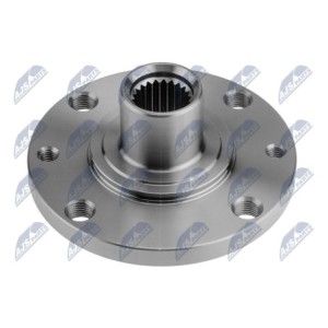 Moyeu De Roue Avant Sans Roulement FIAT FIORINO 07 - 51785516, 51785516