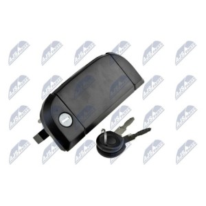 Poignée De Porte Extérieur Arrière VW TRANSPORTER T4 1990-2002-2 - 701827561, 701827561A