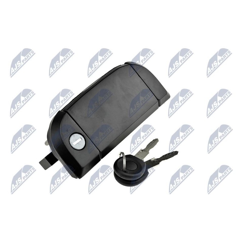 Poignée De Porte Extérieur Arrière VW TRANSPORTER T4 1990-2002-2 - 701827561, 701827561A